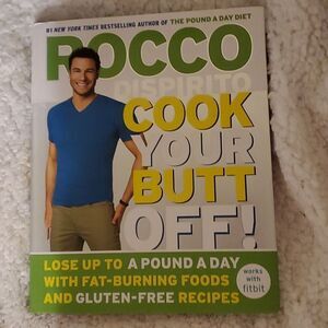 ROCCO DISIPIRTO COOK YOUR BUTT OFF